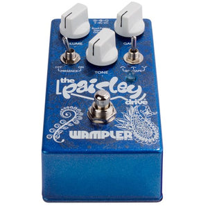 Wampler Signature Brad Paisley Drive Pedal