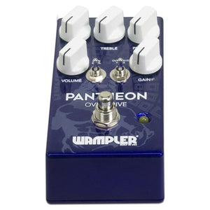 Wampler Pantheon British Blues Distortion Pedal