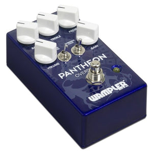 Wampler Pantheon British Blues Distortion Pedal