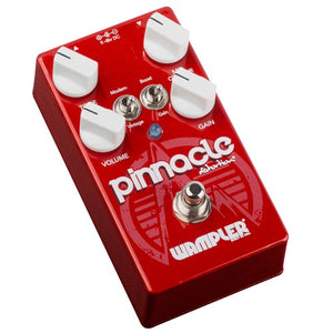 Wampler Pinnacle "Brown Sound" British Distortion Pedal