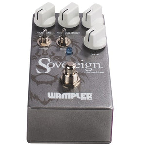 Wampler "King of Distortion" Sovereign Pedal