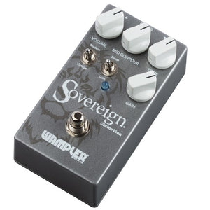 Wampler "King of Distortion" Sovereign Pedal