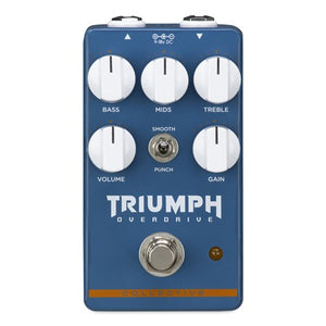 Wampler Triumph Overdrive Pedal