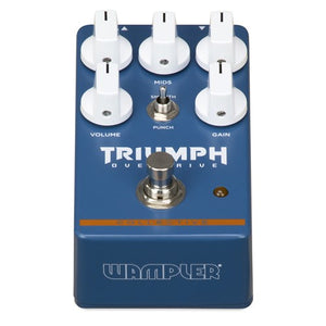 Wampler Triumph Overdrive Pedal