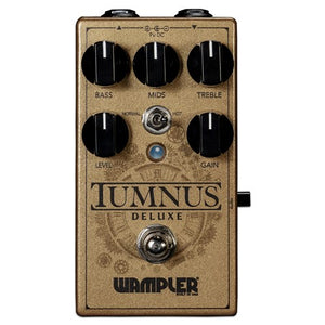 Wampler Tumnus Deluxe Overdrive Pedal with EQ