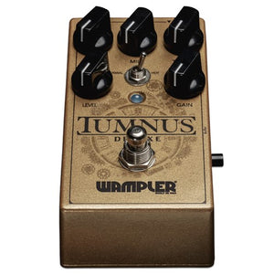 Wampler Tumnus Deluxe Overdrive Pedal with EQ