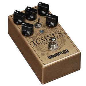 Wampler Tumnus Deluxe Overdrive Pedal with EQ