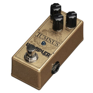 Wampler Tumnus Overdrive Pedal with Treble