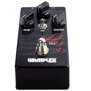 Wampler Velvet Fuzz Pedal