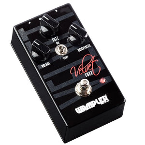 Wampler Velvet Fuzz Pedal