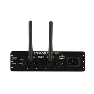 RockBoard Module 4 Wireless Guitar System with U2 Transmitter