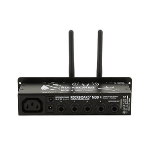 RockBoard Module 4 Wireless Guitar System with U2 Transmitter