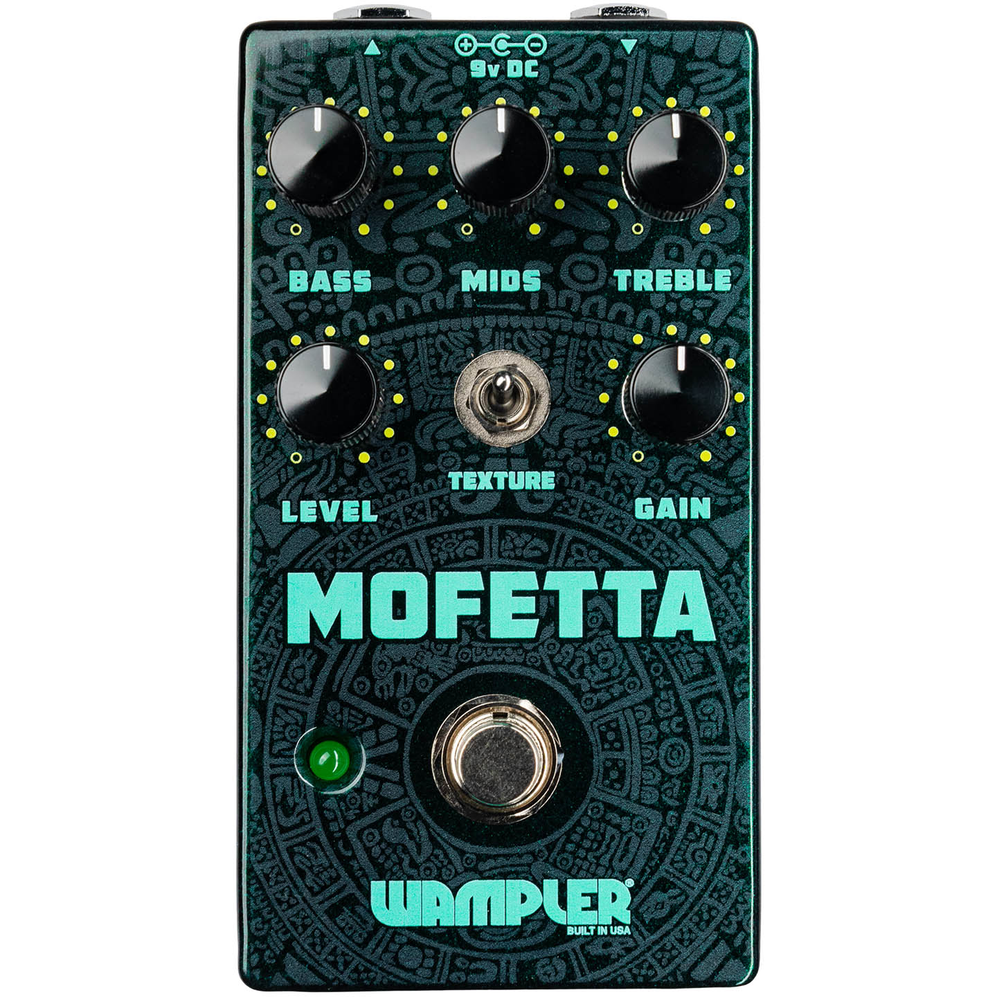 Wampler Mofetta Overdrive / Distortion Pedal