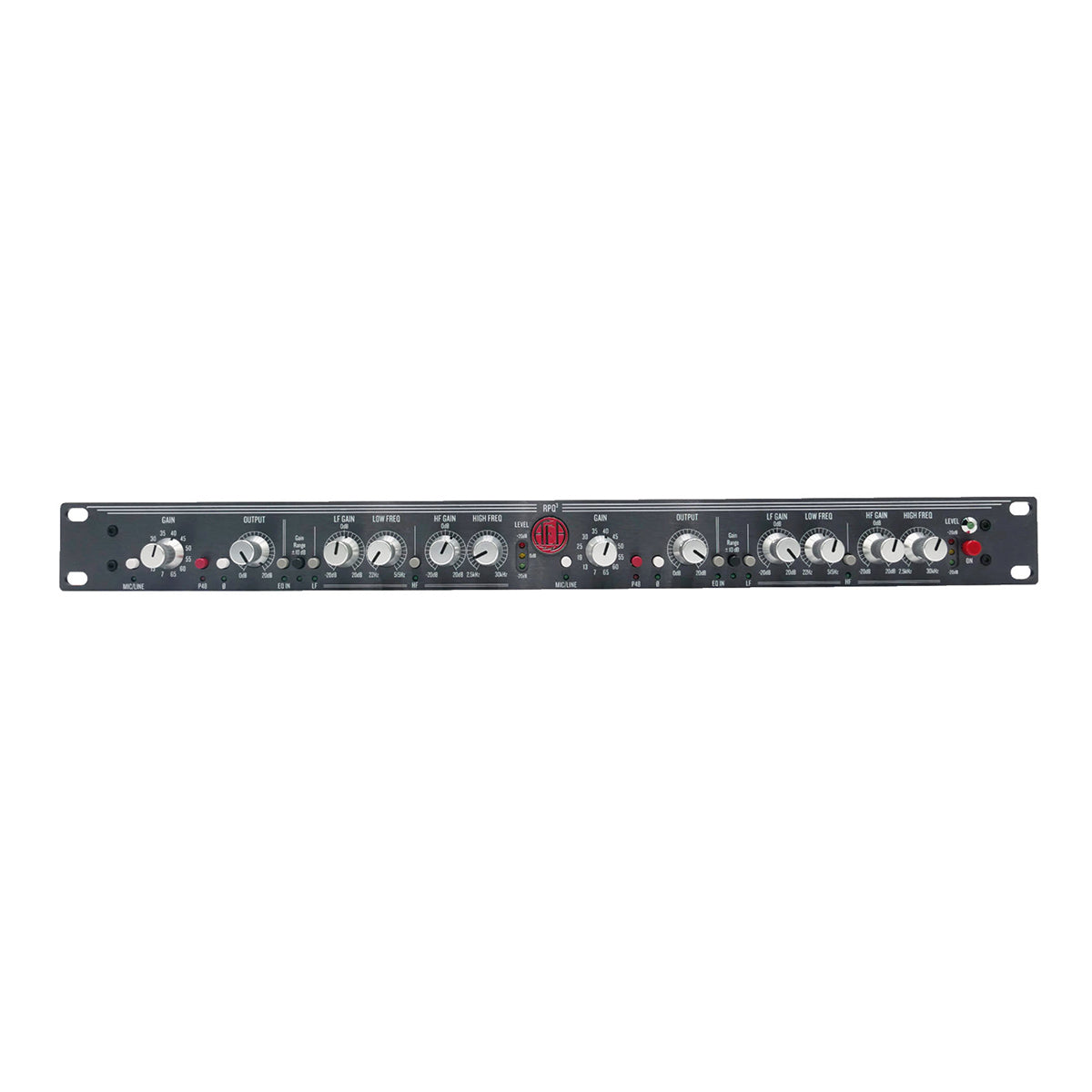 AEA RPQ3 preamp and EQ