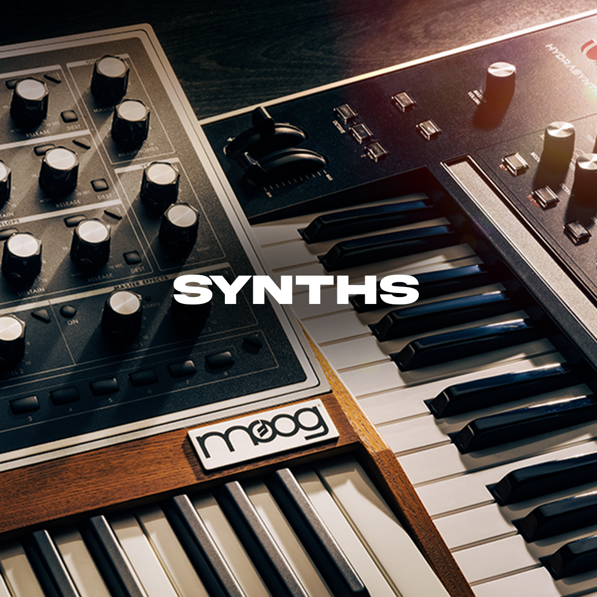 Synths