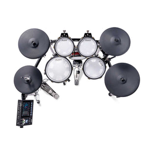 Alesis Stratacore Premium 9 Piece E-Kit with 7" Touchscreen