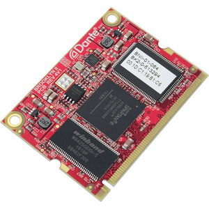 DANTE-AOIP Internal Card Pre-Installed for Behringer Wing