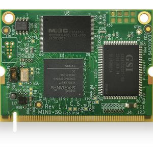 Behringer WAVES Soindgrid AOIP-WSG internal Card Pre-Installed for Wing