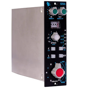 API 525A 500 Series Discrete FET Compressor/Limiter