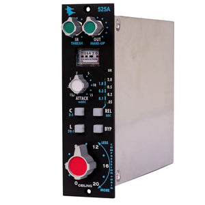 API 525A 500 Series Discrete FET Compressor/Limiter