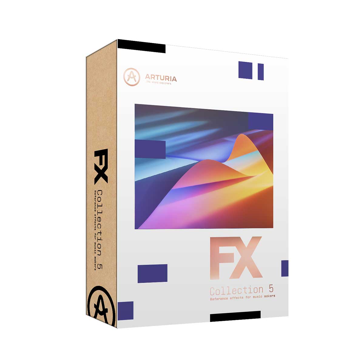 Arturia FX Collection 5 (Serial Nr + Download)