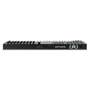 Arturia Keylab MK3 49 Key Midi Controller - Black Rear