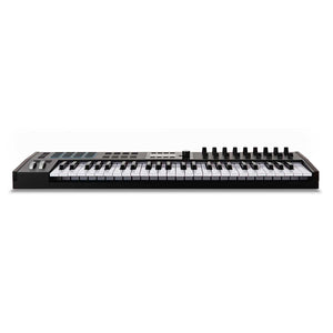 Arturia Keylab MK3 49 Key Midi Controller - Black Front