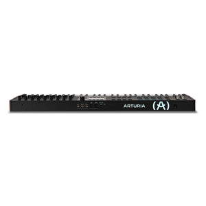 Arturia Keylab MK3 61 Key Midi Controller Black - Back