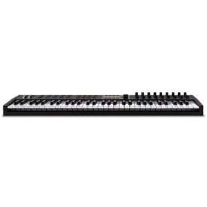 Arturia Keylab MK3 61 Key Midi Controller Black -Front