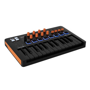 Arturia MiniLab 3 Orange Limited Edition Midi Controller