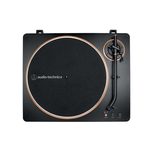 Audio-Technica AT-LP70X Fully Automatic Belt-Drive Turntable Black/Bronze