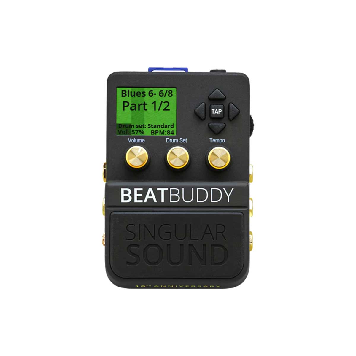 Singular Sound Beat Buddy 10th Anniversary Model