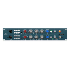 Behringer 1273 2-Channel Microphone Preamplifier