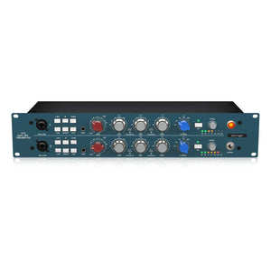 Behringer 1273 2-Channel Microphone Preamplifier