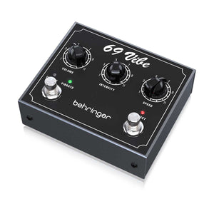 Behringer 69 Vibe Pedal