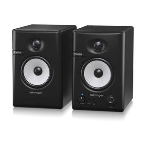 Behringer Truth 3.5 BT Audiophile 3.5" Studio Monitors with Bluetooth® Connectivity and Advanced Waveguide Technology