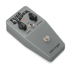 Behringer Fuzz Bender Vinage 60's Style Fuzz Pedal