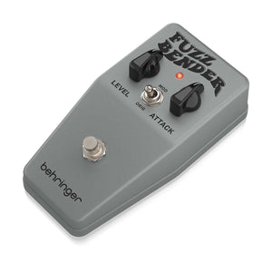 Behringer Fuzz Bender Vinage 60's Style Fuzz Pedal