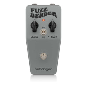 Behringer Fuzz Bender Vinage 60's Style Fuzz Pedal