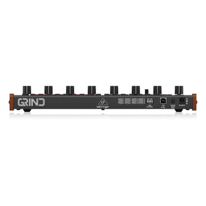 Behringer Grind Hybrid Semi-Modular Synth