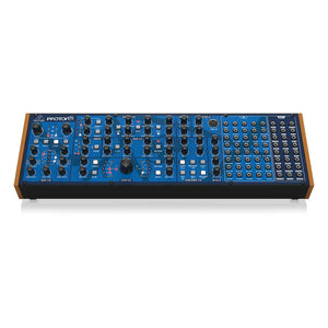 Behringer Proton Analog Paraphonic Semi-Modular Synthesizer