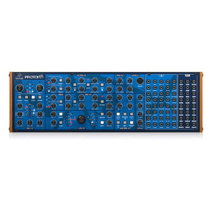 Behringer Proton Analog Paraphonic Semi-Modular Synthesizer