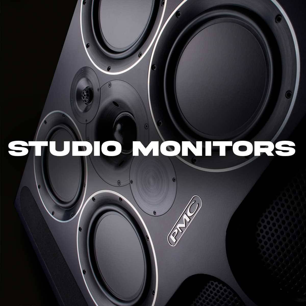 Studio Monitors