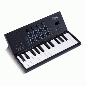 Carry-On Folding Controller 25 25 Key Carry-on MIDI Controller