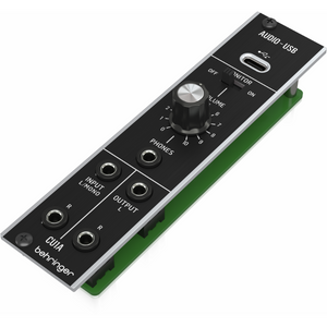 Behringer CU1A USB Audio interface Eurorack Module