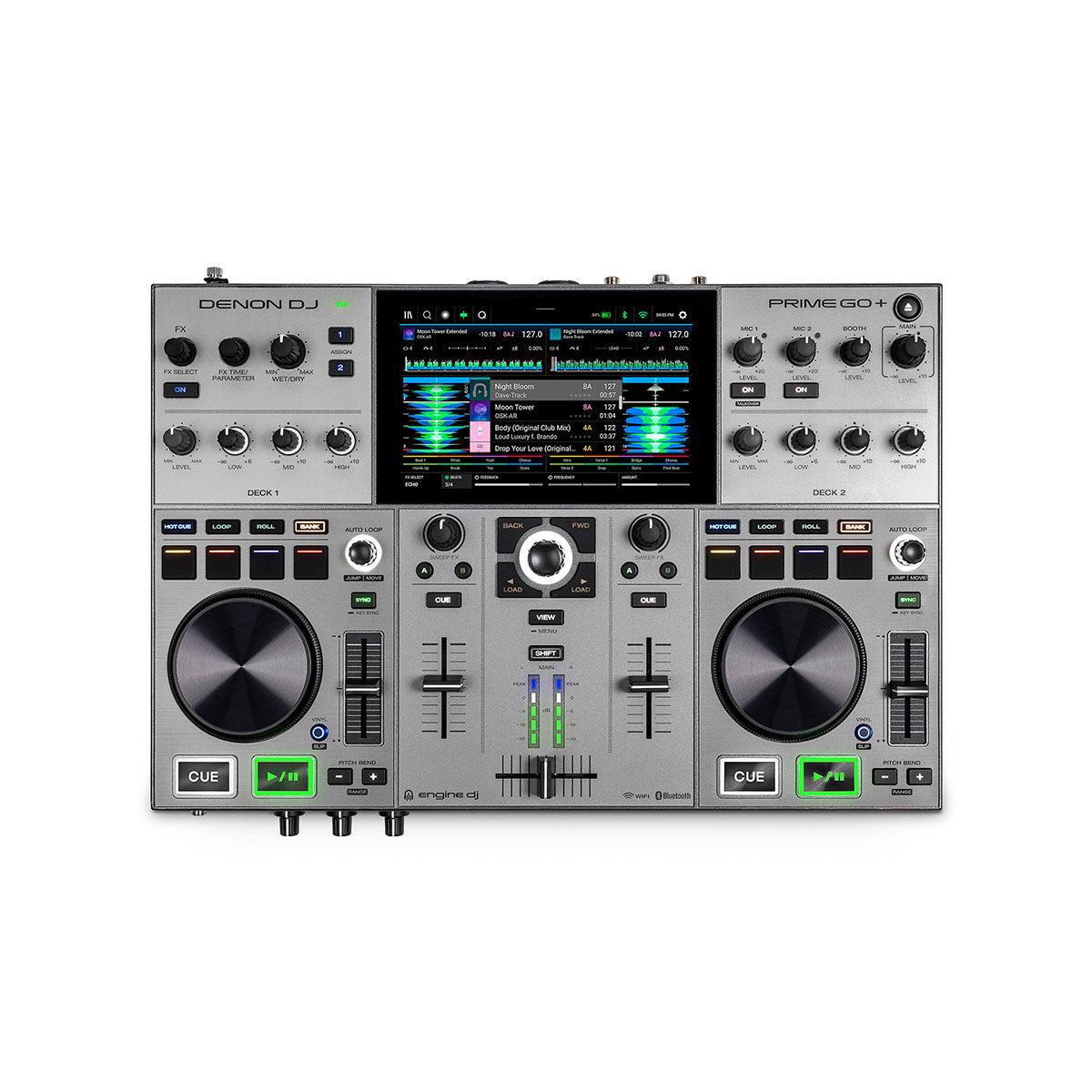 Denon Prime Go+