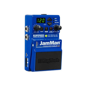 DIGITECH JamMan® Solo HD Compact Stereo Looper