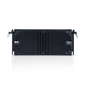 dB Technologies Active 3- Way Line-Array Module, 1x 8” Neo Woofer, Bandpass Design