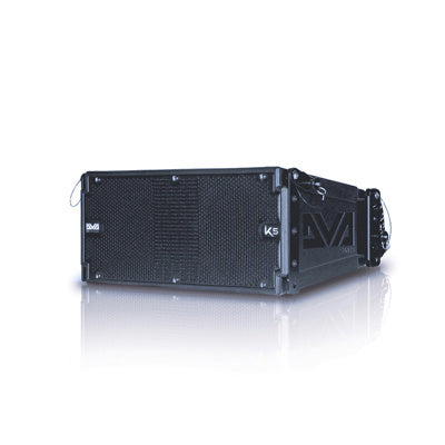 dB Technologies Active 3- Way Line-Array Module, 1x 8” Neo Woofer, Bandpass Design