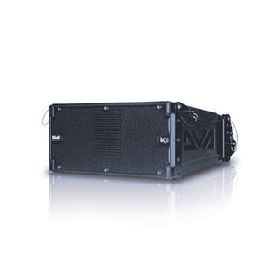 dB Technologies Active 3- Way Line-Array Module, 1x 8” Neo Woofer, Bandpass Design